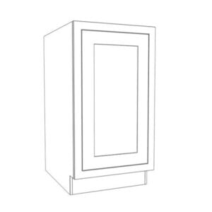 12" Base Full Height