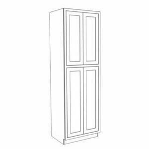 24" X 96" Tall Pantry
