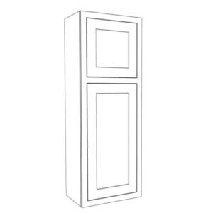 12" X 50" Stacked Wall