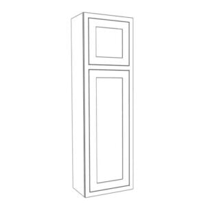 12" X 60" Stacked Wall